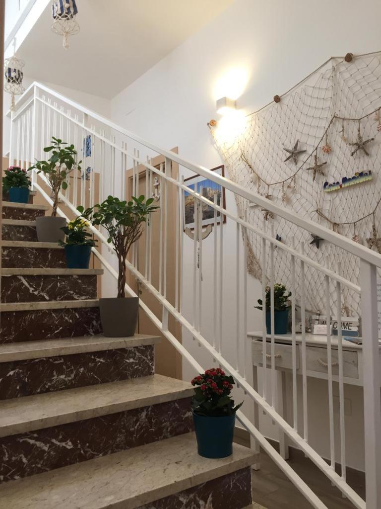 Отель Casa Maritri Locazione Turistica Марцамеми Экстерьер фото