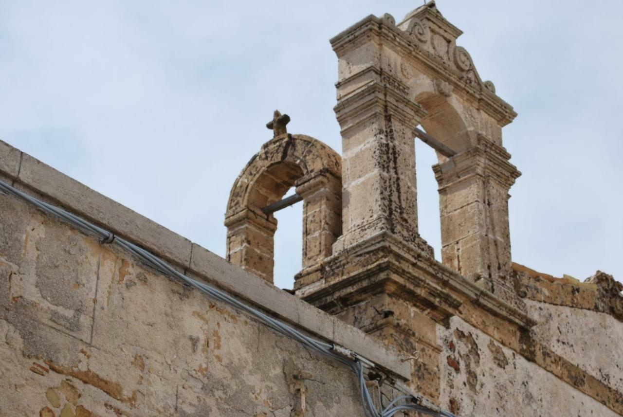 Отель Casa Maritri Locazione Turistica Марцамеми Экстерьер фото