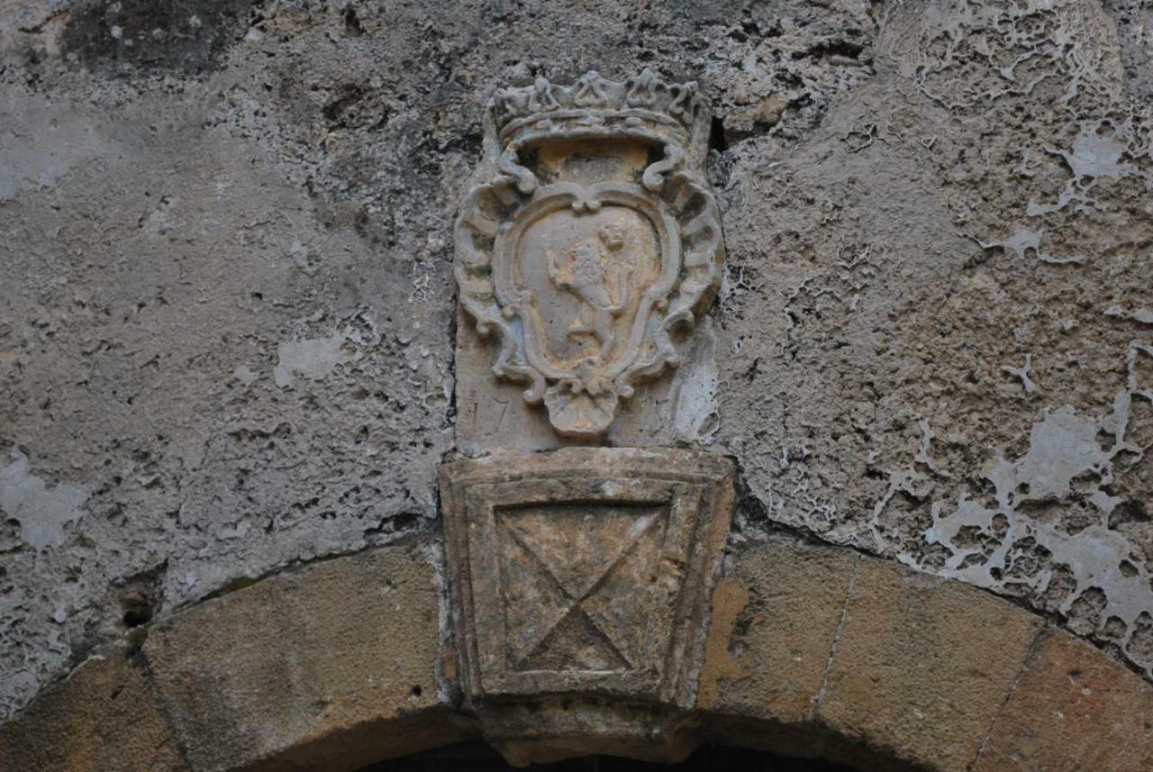Отель Casa Maritri Locazione Turistica Марцамеми Экстерьер фото